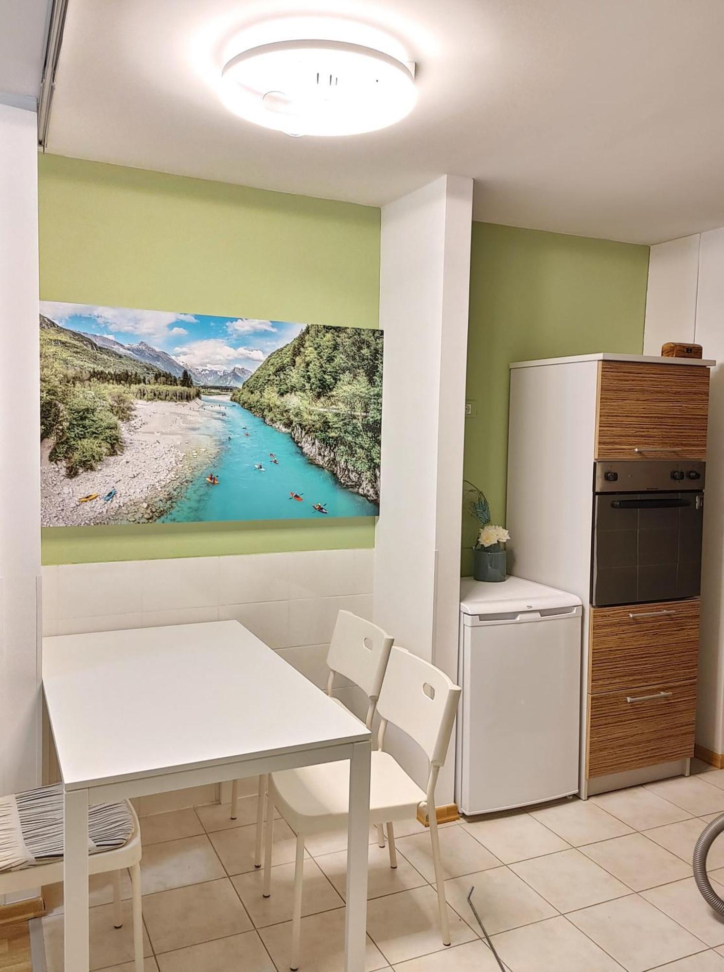 Apartma Luca, Bovec Kültér fotó